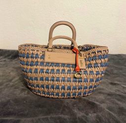 Large Coach handbag with removable straps