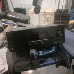 Sony Receiver