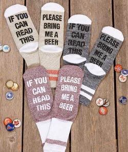 Beer Socks