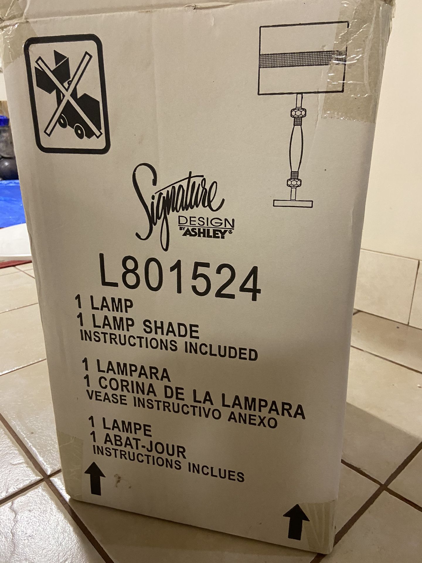 Table Lamp