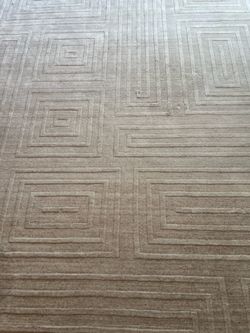 Exquisite Rugs Castelli 4352 Light Beige Area Rug
