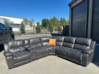 Sectional Couch