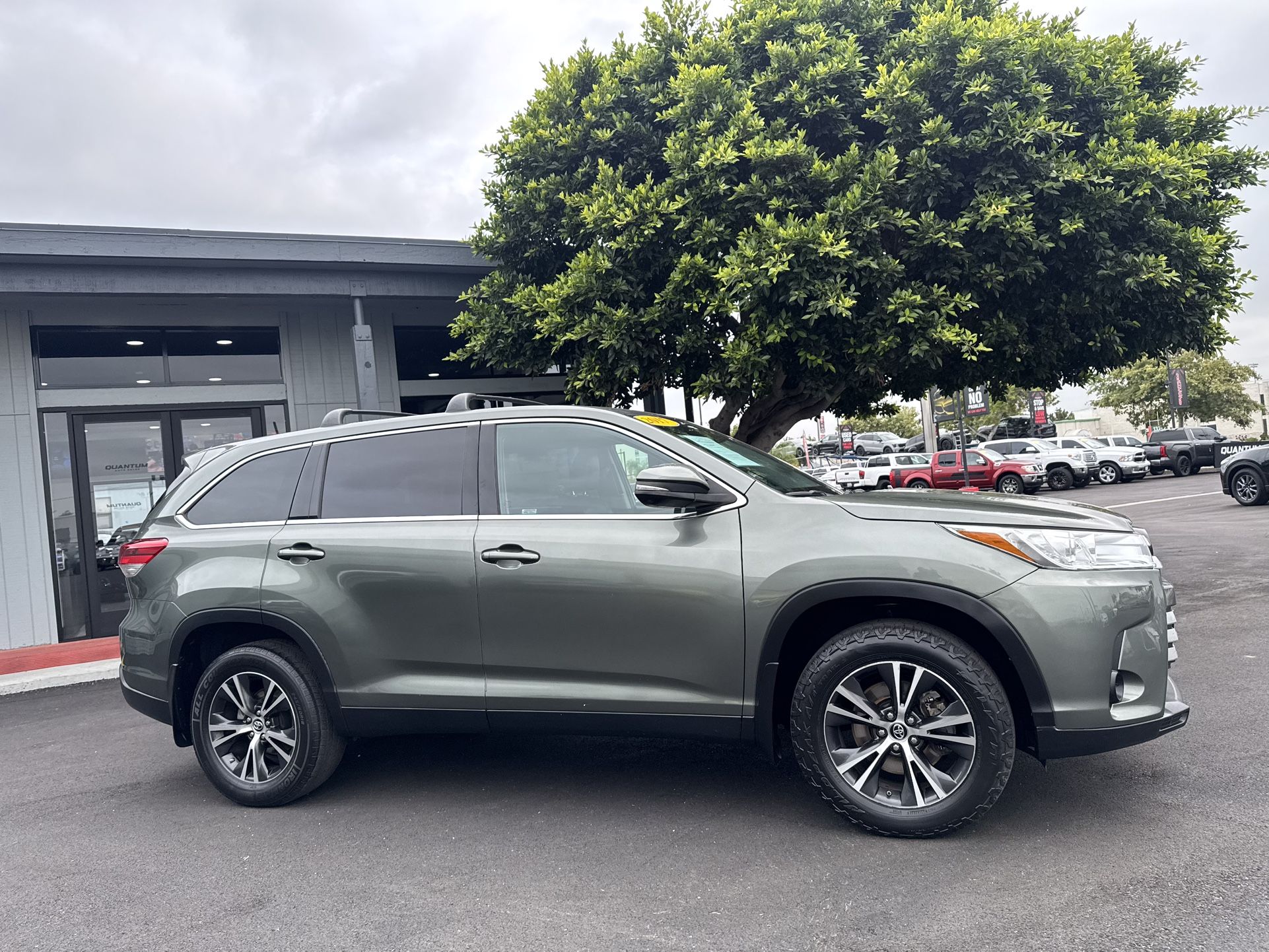2019 Toyota Highlander