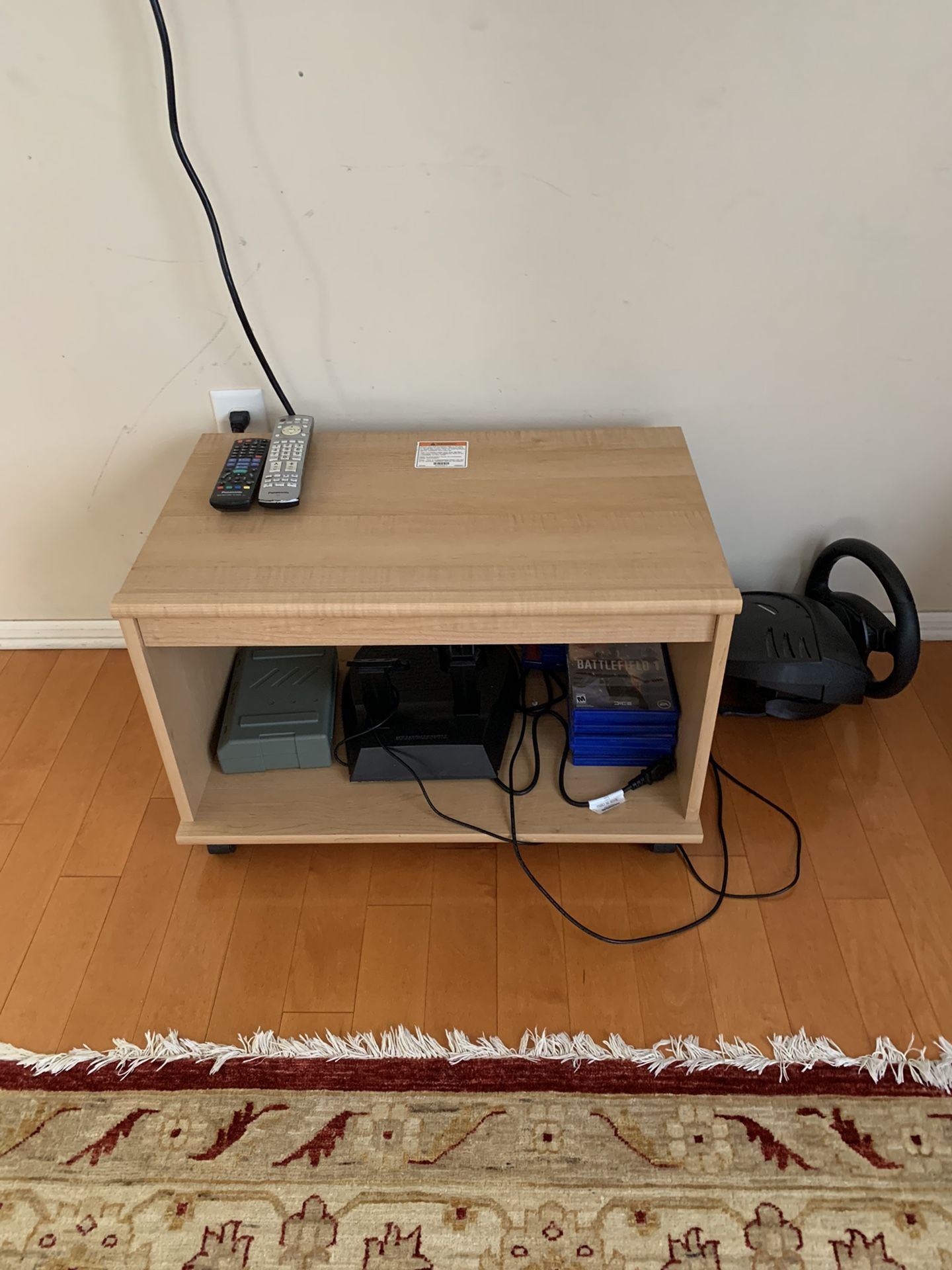 T.V. Or Gaming Stand Or Storage