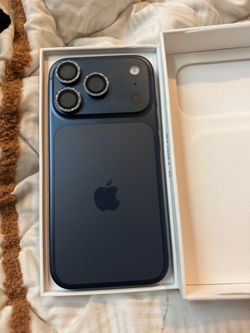 iPhone 17 pro 256gb att/cricket