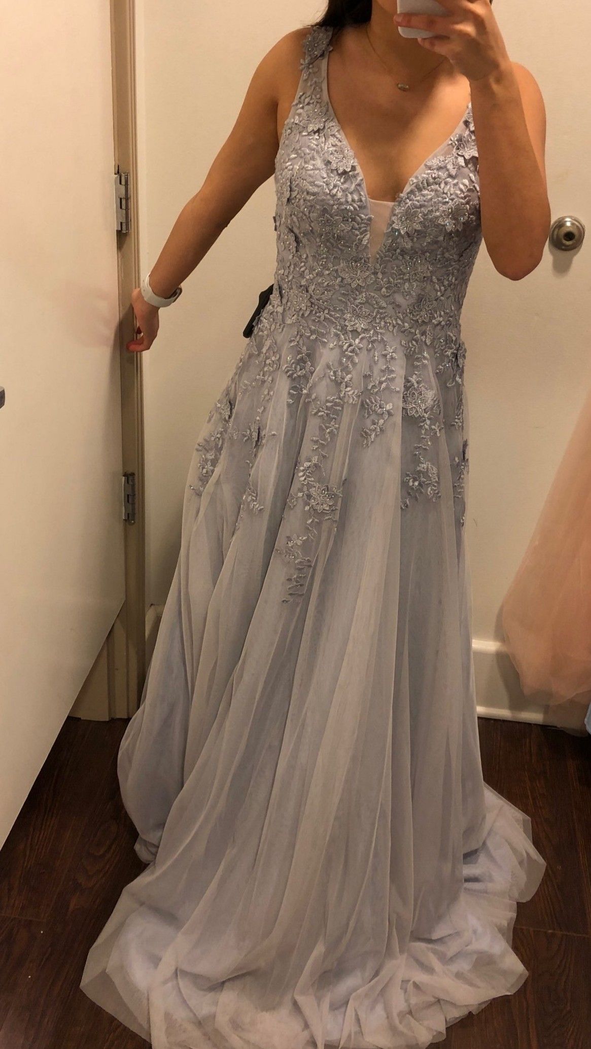 Size 2 Beautiful Prom Dress