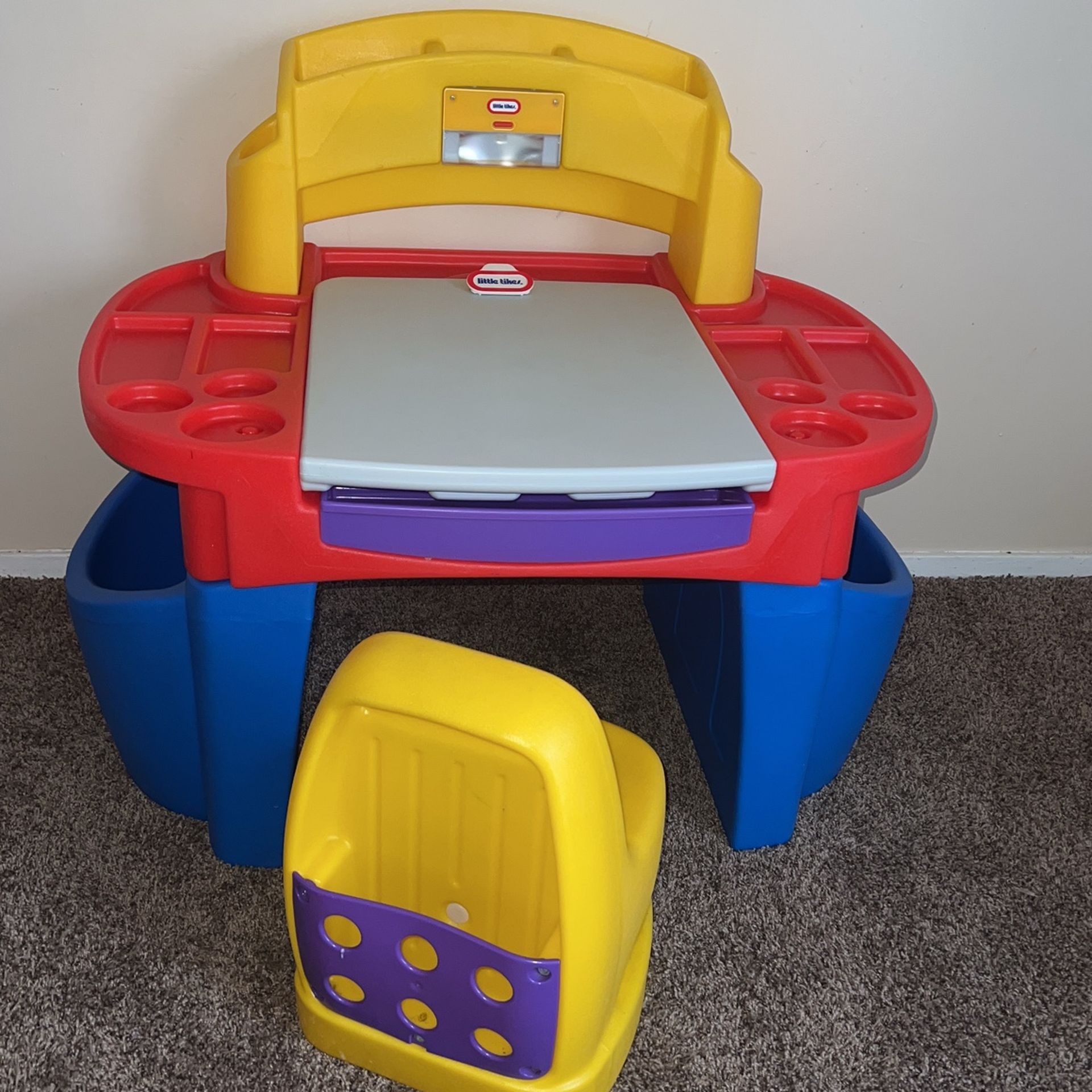 Little Tikes Multi table