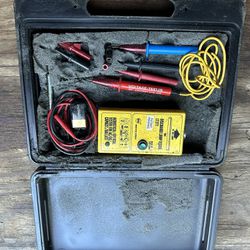 Discharge Lamp Tester Electrical Tool Kit
