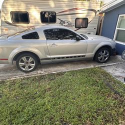 2007 Ford mustang