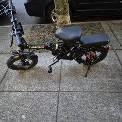 Tom Free E Bike 