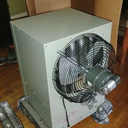 Hot Dawg Heater 75000