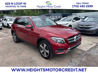 2018 Mercedes-Benz GLC 300