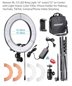 Ring light