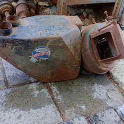 1957 Chevy Truck Heater 