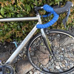 Litespeed Ultimate Road Bike