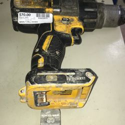 Dewalt Drill