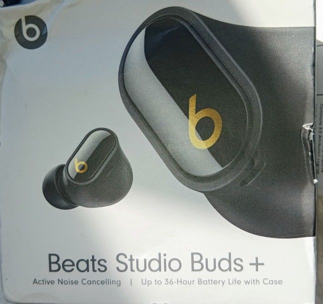 Beats Studio buds+