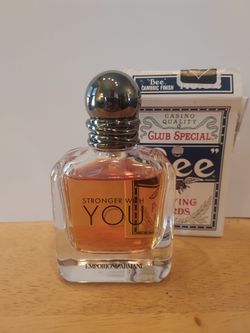 Emporio Armani Stronger With You Cologne