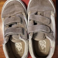 Kids Van shoes 