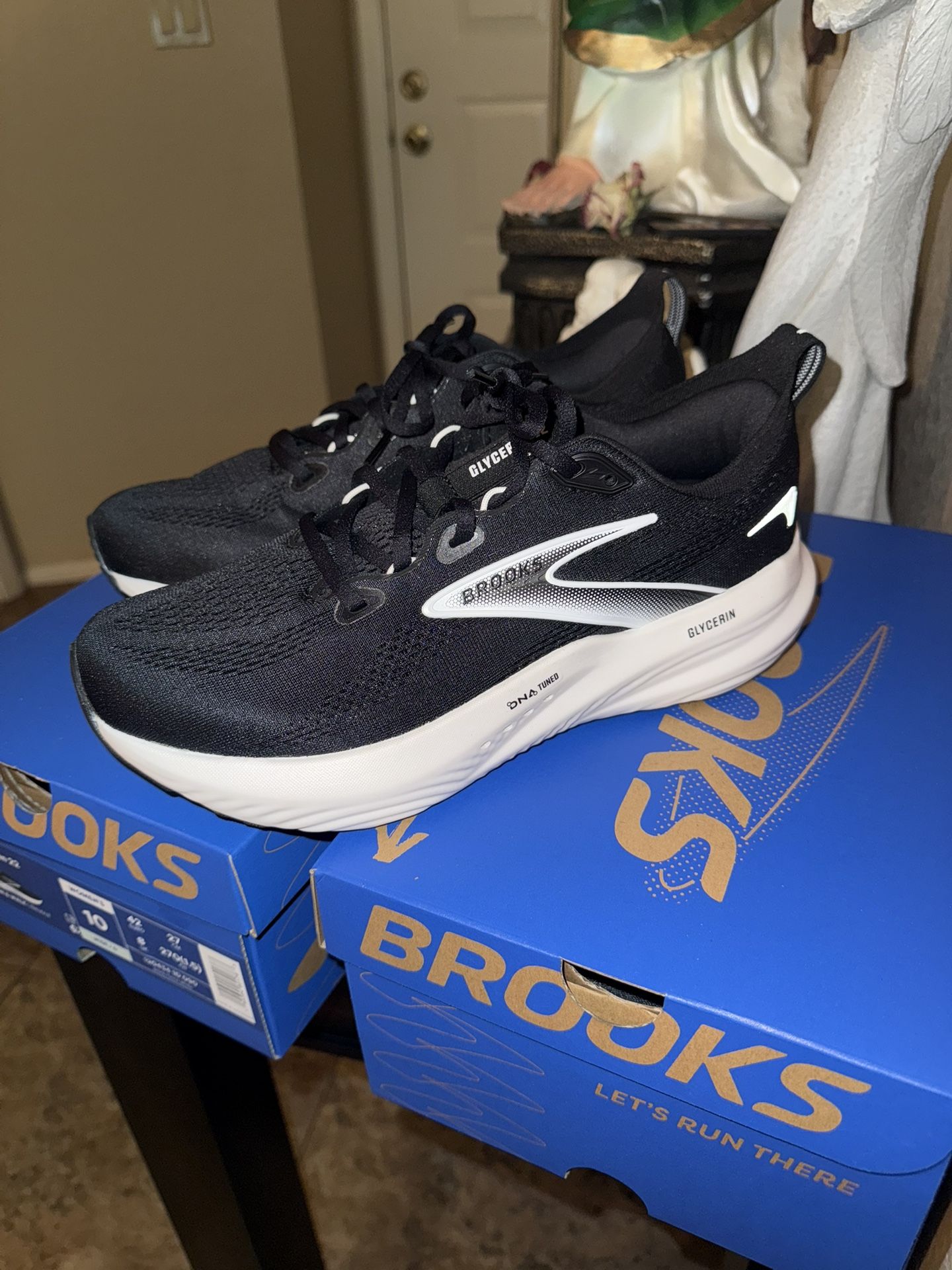 Brooks Glycerin 22