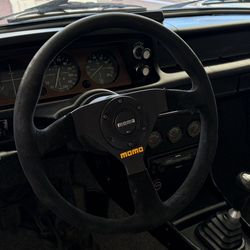 Momo Steering Wheel 