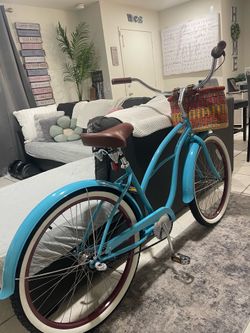 SIXTHREEZERO 3 speeds Beach Cruiser