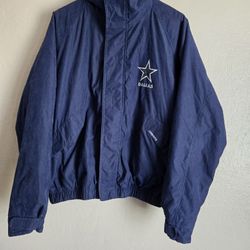 Vintage G III Carl Banks Dallas Cowboys Jacket 