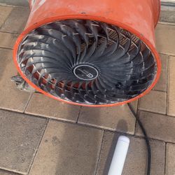 Commercial Electric Blower