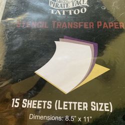 Tattoo Stencil Printer