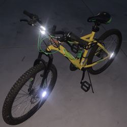 Mountain Bike/ 24” inch bike OBO