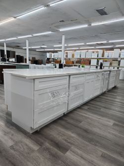 Kitchen Cabinets