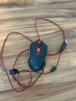 Redragon Wired Optical Gaming Mouse  Model S101-3
