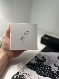 Air Pods Pro 2nd Gen