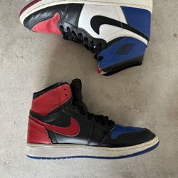 Jordan 1 ‘Top 3’