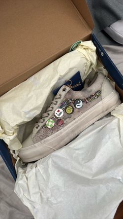Vans souvenir 36 oatmeal