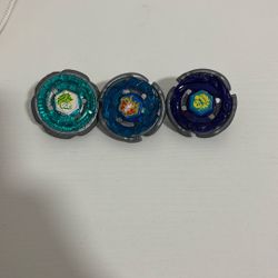 BEYBLADE 