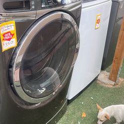 Bonita Labadora GE con garantía de 3 meses