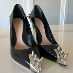 Alexander McQueen Spike Pumps