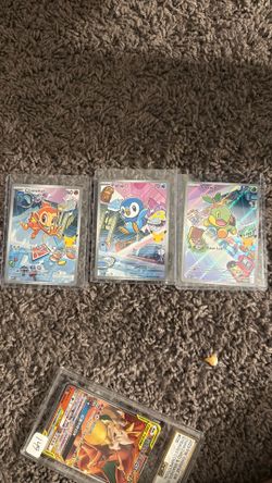 Pokémon cards
