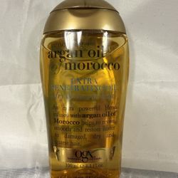 OGX Renewing Argan Oil of Morocco Extra Penetrating Oil 3.3 oz