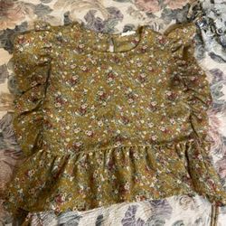 Floral Top