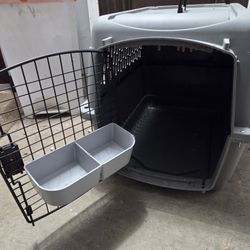 28" Dog Crate 25-30 Pound Dogs