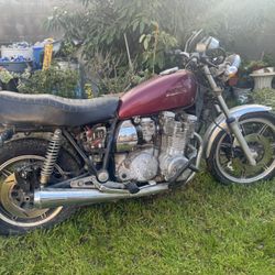 Yamaha 97 Harley Style