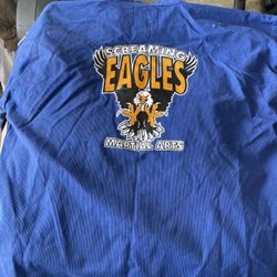 Screaming Eagle Martial Arts Uniform