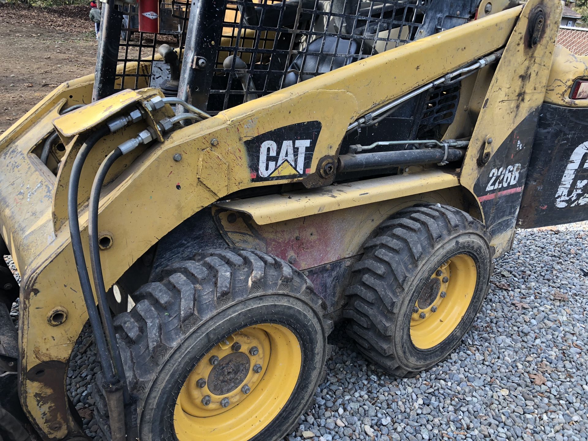 Skid steer CAT 226B for Sale in Kent, WA - OfferUp