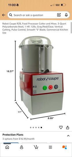 Robot Coupe