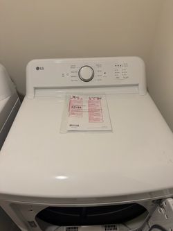 LG 7.3 Cu. Ft. Electric Dryer