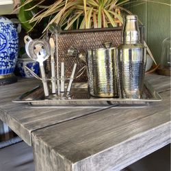 Godinger Bar Set