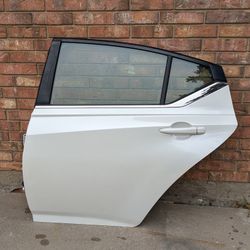 2019-2025 Nissan Altima Rear Left Door