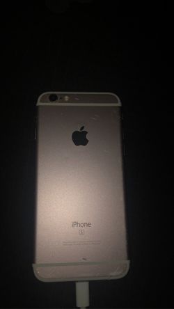 iPhone 6s Rose Gold (Metro & T-Mobile)